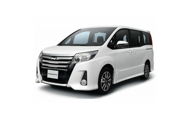 Microbus · 10 Seat
