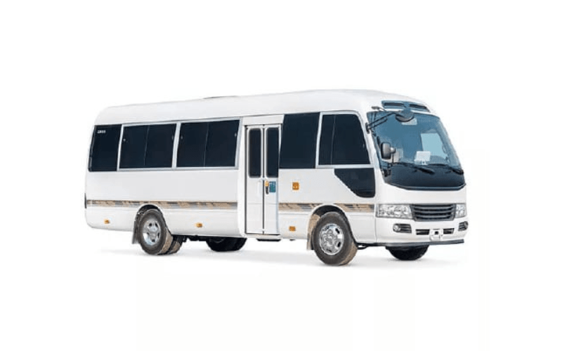Tourist Bus · 28 Seat