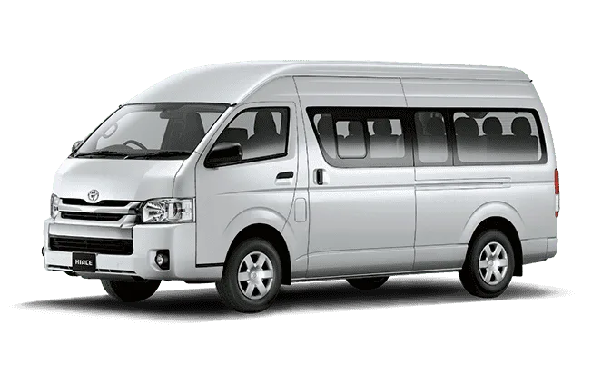 Toyota Hiace Grand Cabin
